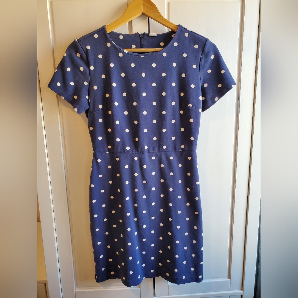 Old Navy Polka Dot Dress